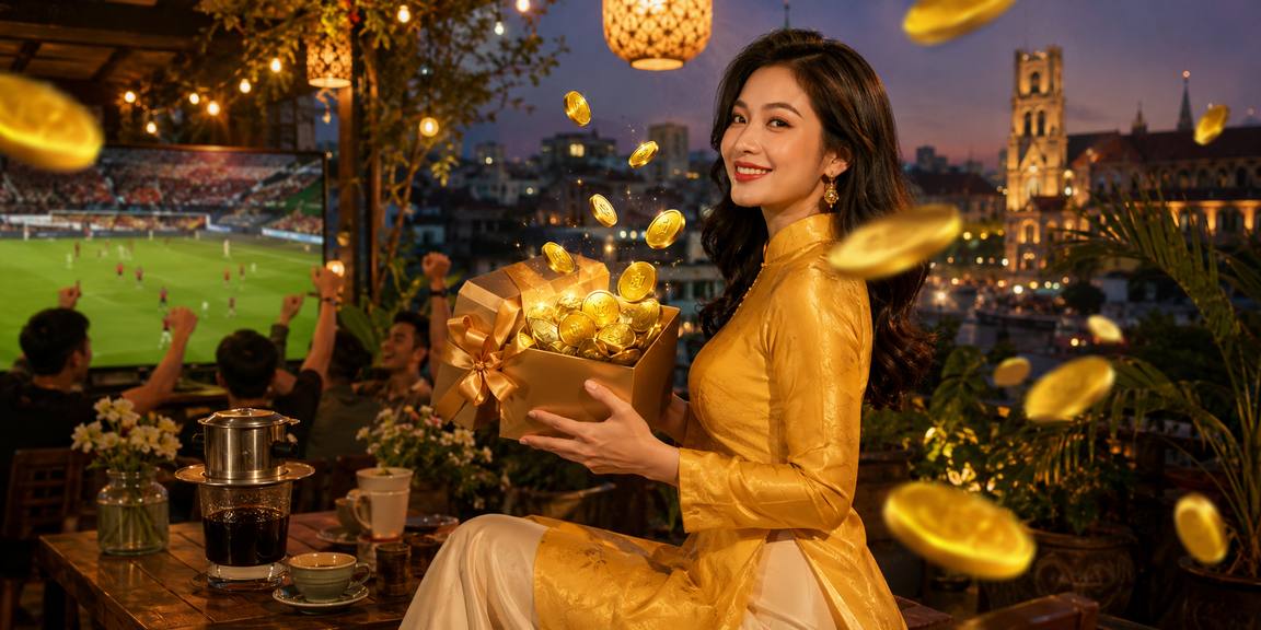 poppy5 Xóc Đĩa Truyền Thống